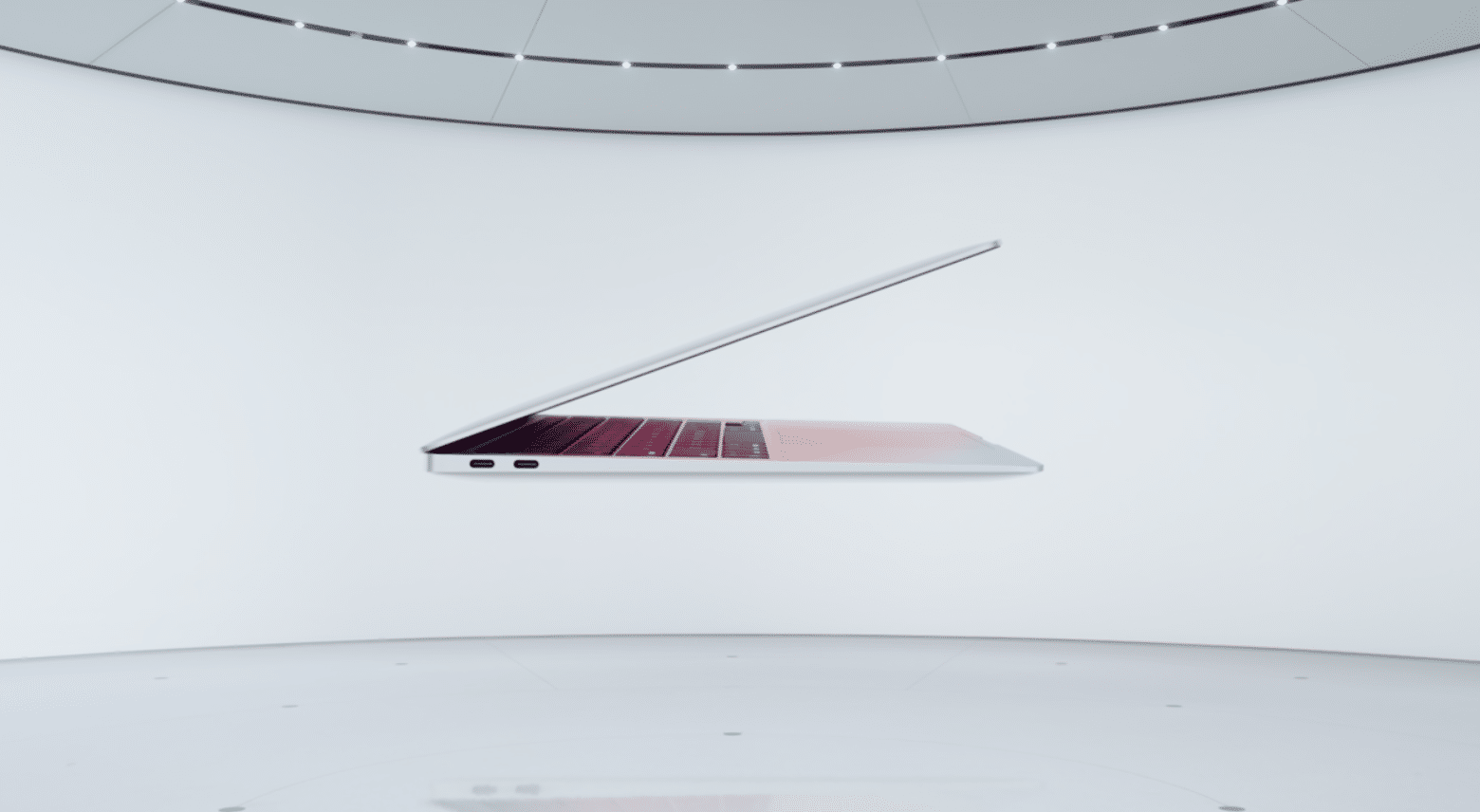 Nuevo MacBook Air 2020