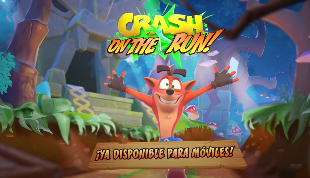Descargar Crash Bandicoot: On the Run‪!‬ 9+