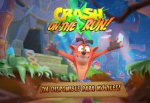 Descargar Crash Bandicoot: On the Run‪!‬ 9+