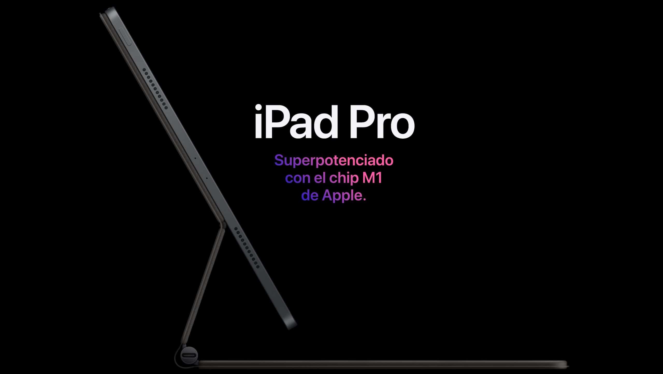 Nuevo iPad Pro 12,9'' no es compatible con el Magic Keyboard antiguo