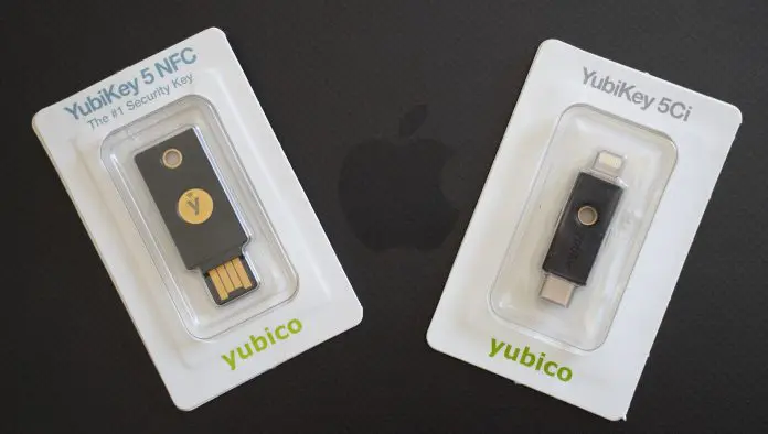 yubikey analisis