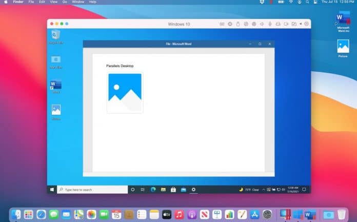 Parallels Desktop 17 para Mac