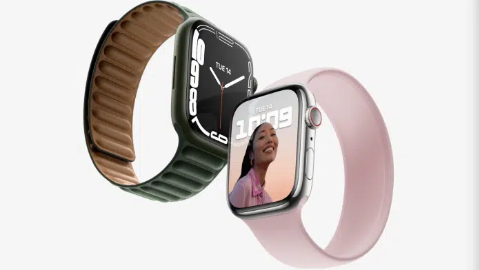 apple watch series 7