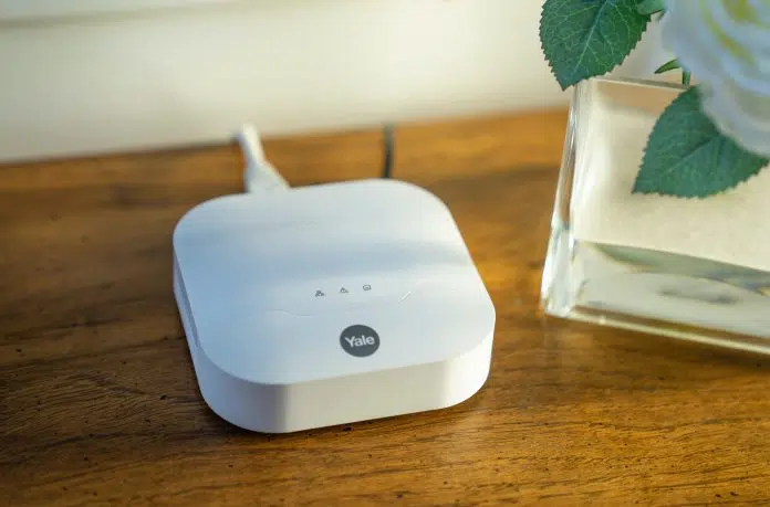 Sync Smart Home de Yale, una alarma compatible con el ecosistema Apple