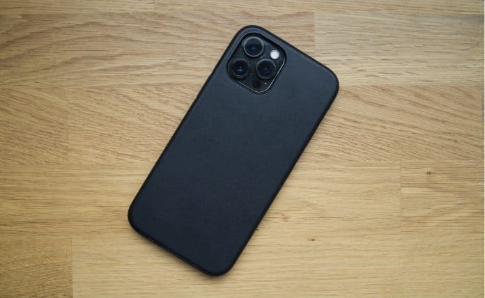 carcasa NOMAD iphone 12 pro max
