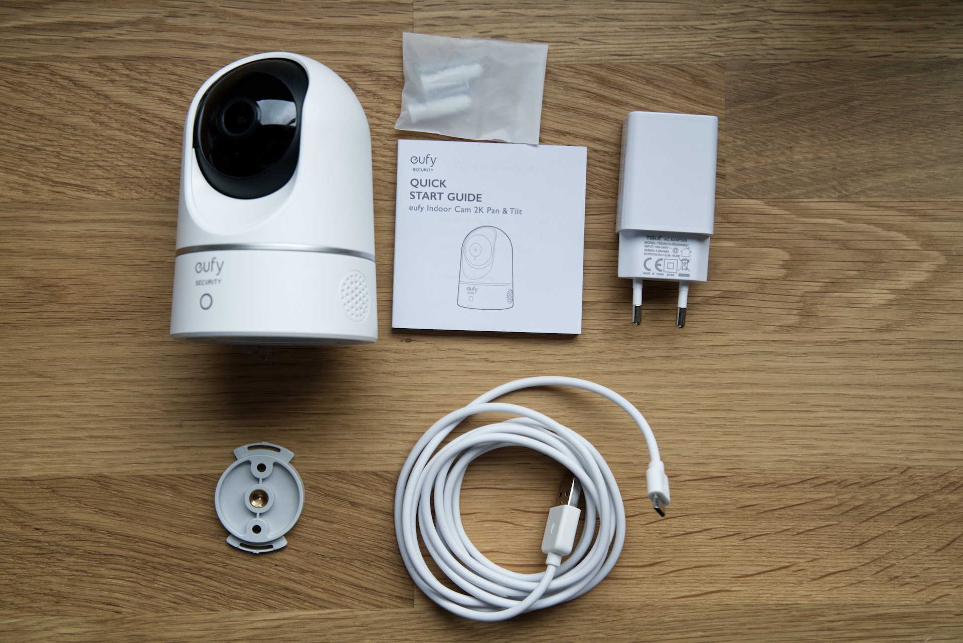 Eufy Indoor Cam 2K, análisis: una cámara compatible con HomeKit Secure  Video a un precio muy