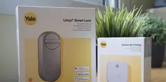 linus smart lock portada