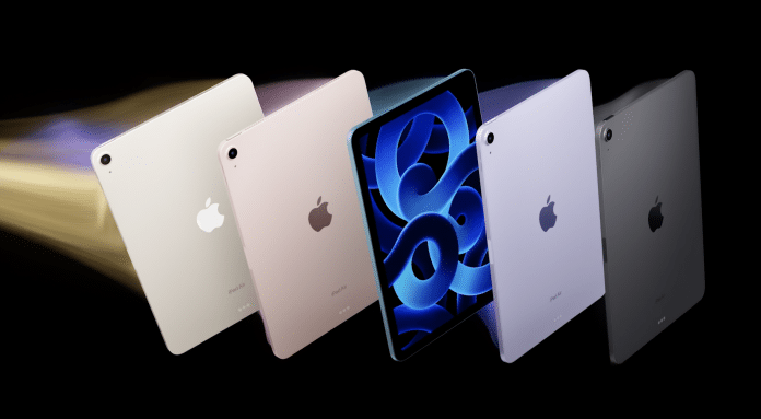 iPad Air 2022