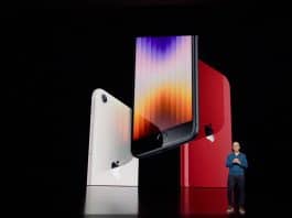 Nuevo iPhone SE 2022