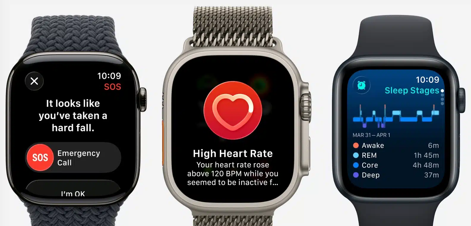 Novedades Apple Watch Series 11
