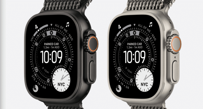 Apple Watch Ultra 3