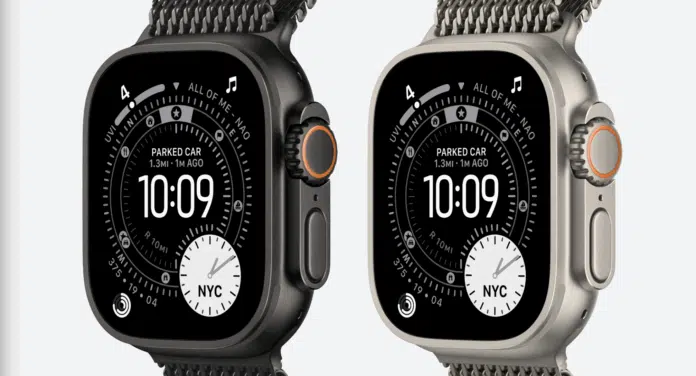 Apple Watch Ultra 3 ya es oficial: descubre las novedades Apple Watch Ultra 3