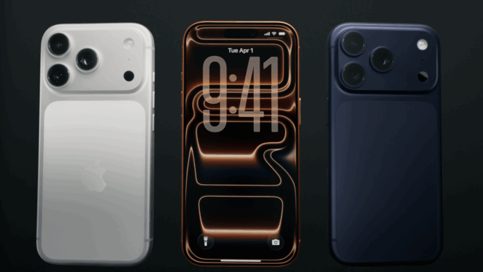 Nuevos iPhone 17 Pro y 17 Pro Max: novedades, especificaciones y precio en España