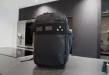 Análisis de la mochila UAG Premium tech 24L Backpack