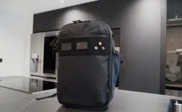 Análisis de la mochila UAG Premium tech 24L Backpack