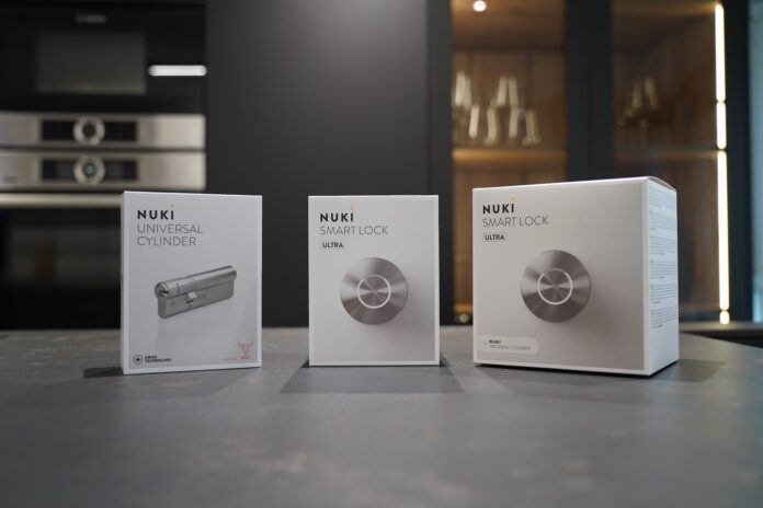análisis de la Nuki Smart Lock Ultra